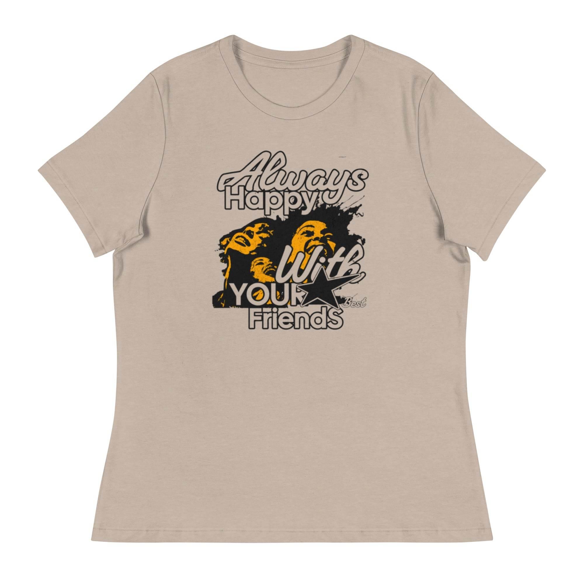 Ultimate Women's Relaxed T-Shirt - Annaise Store