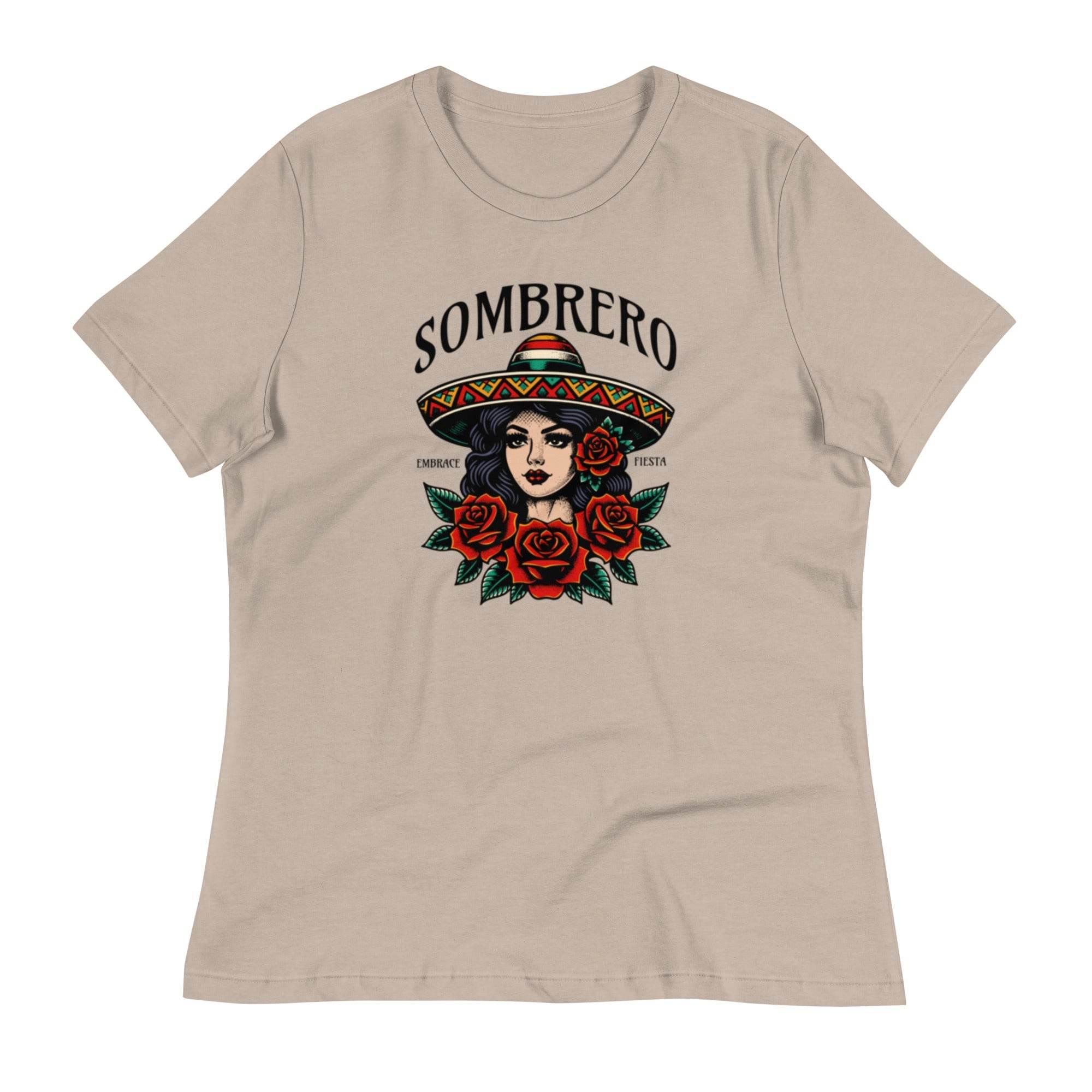 Women's Ultimate Comfort Relaxed T-Shirt - Annaise Store