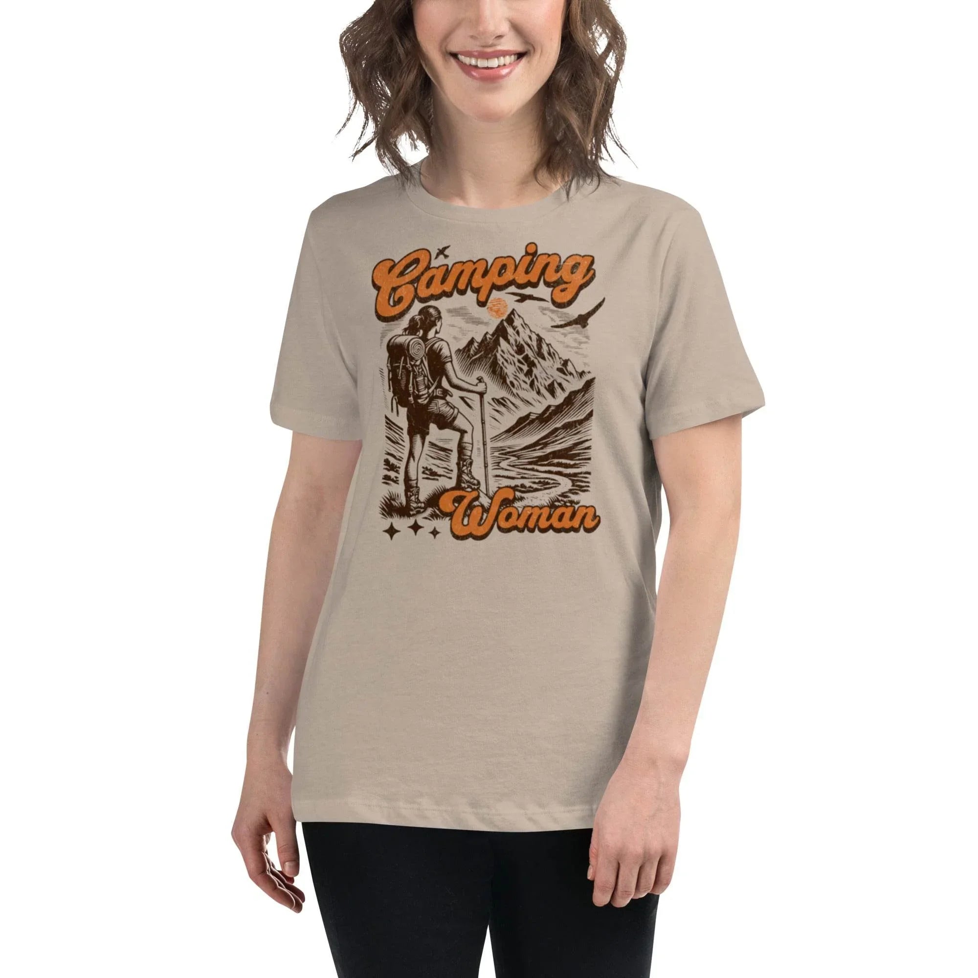 Ultimate Comfort Women's Relaxed T-Shirt - Annaise Store