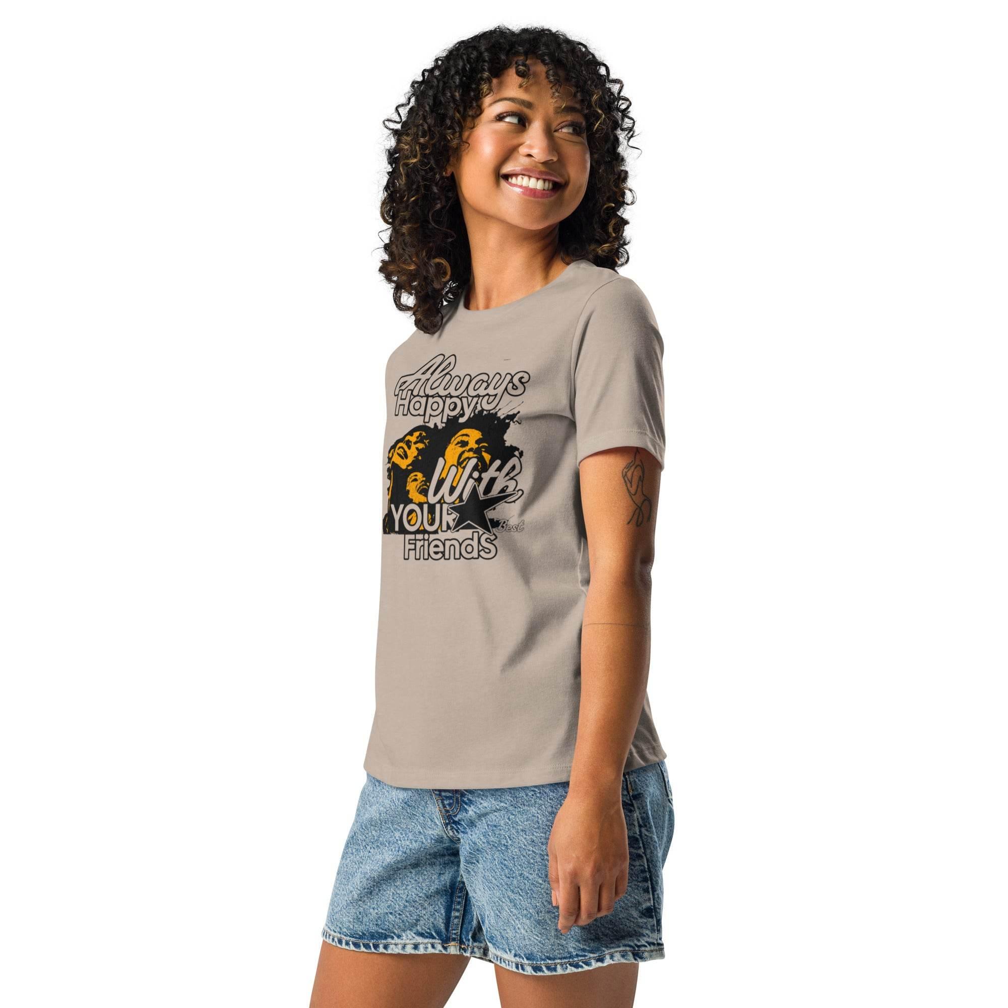 Ultimate Women's Relaxed T-Shirt - Annaise Store