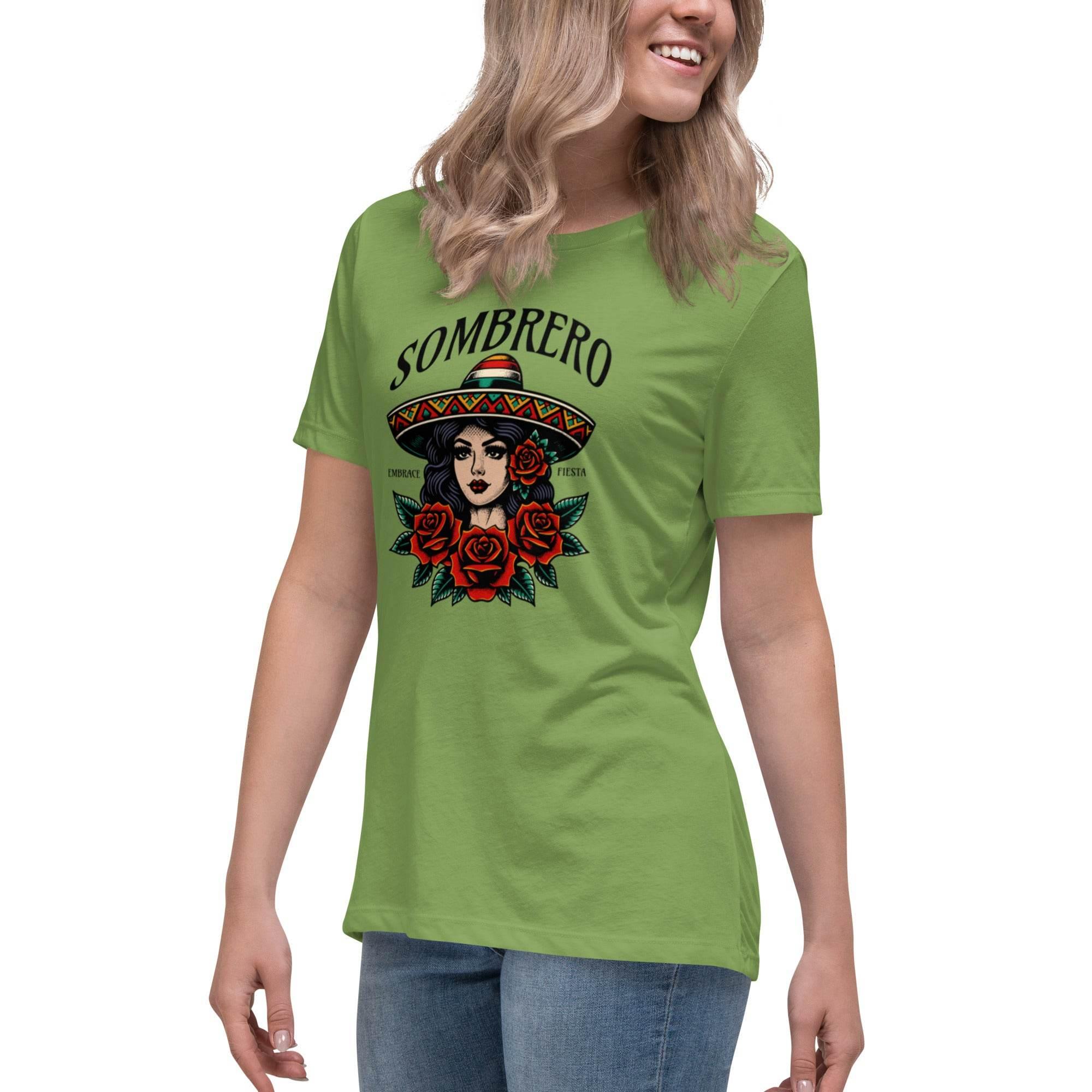 Women's Ultimate Comfort Relaxed T-Shirt - Annaise Store