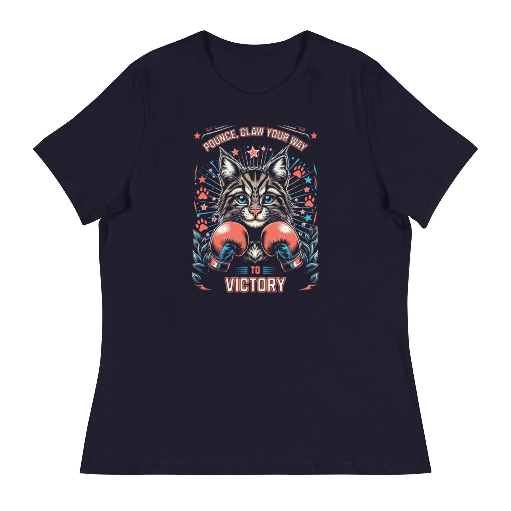 Ultimate Women's Relaxed T-Shirt - Annaise Store