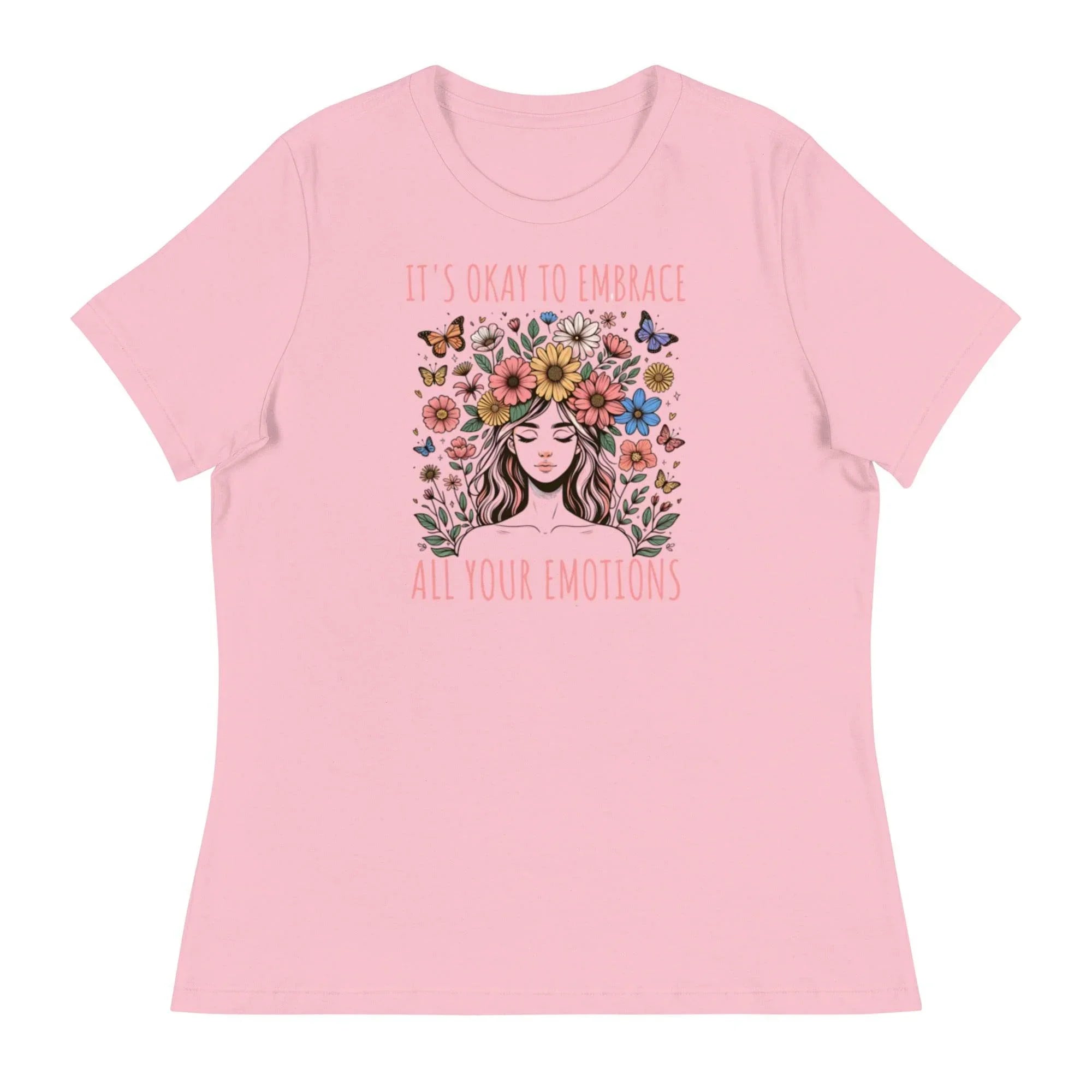 Ultimate Comfort Women's Relaxed T-Shirt - Annaise Store