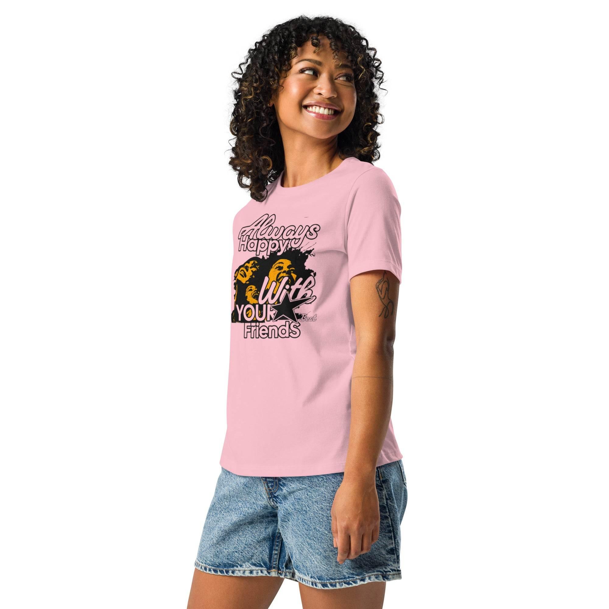 Ultimate Women's Relaxed T-Shirt - Annaise Store