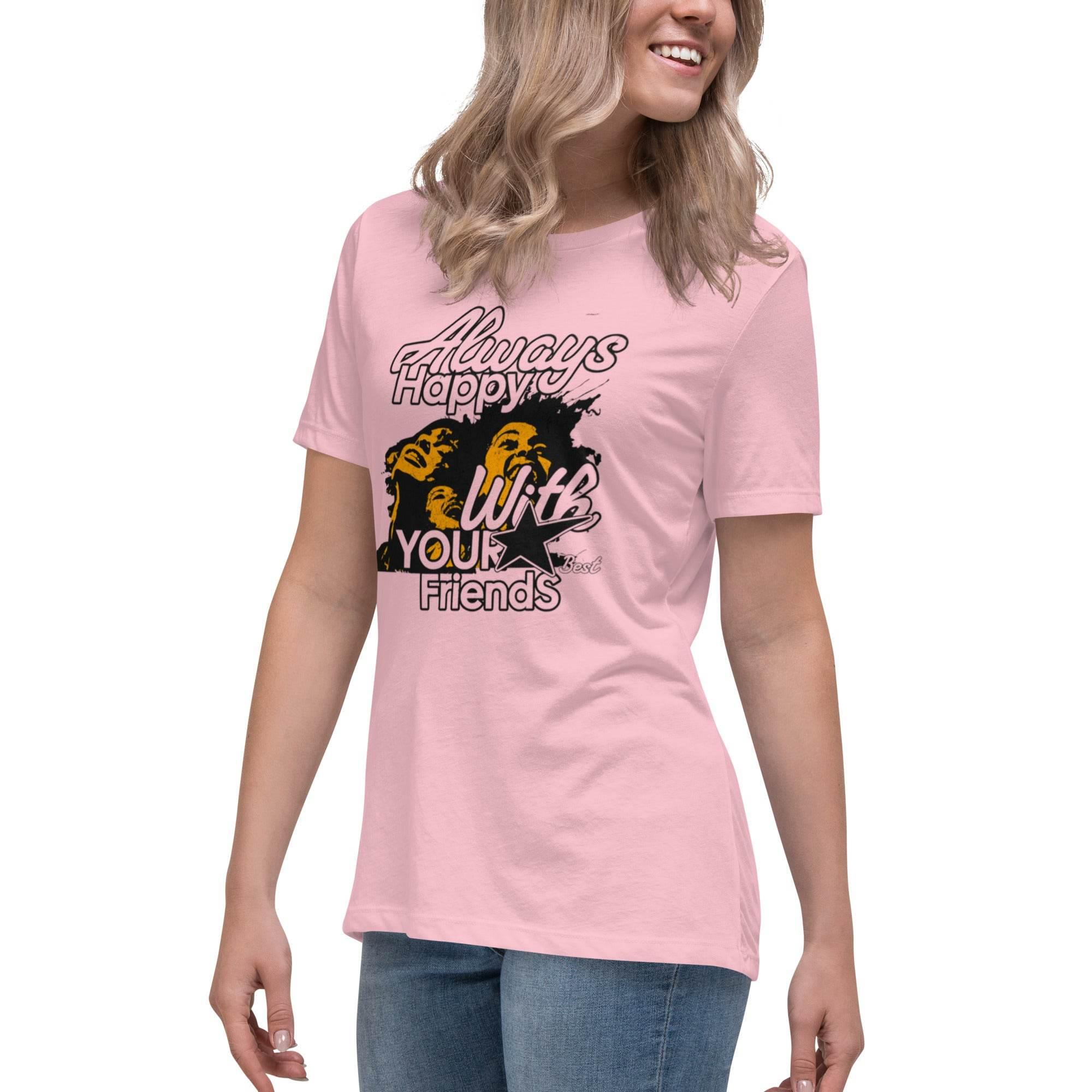Ultimate Women's Relaxed T-Shirt - Annaise Store
