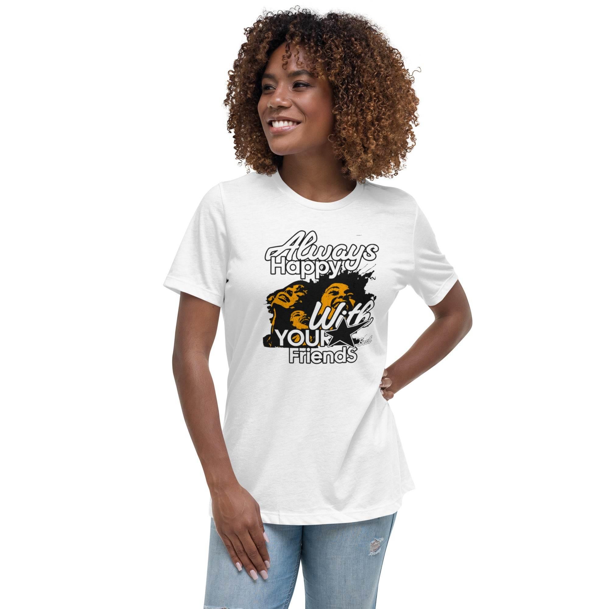 Ultimate Women's Relaxed T-Shirt - Annaise Store