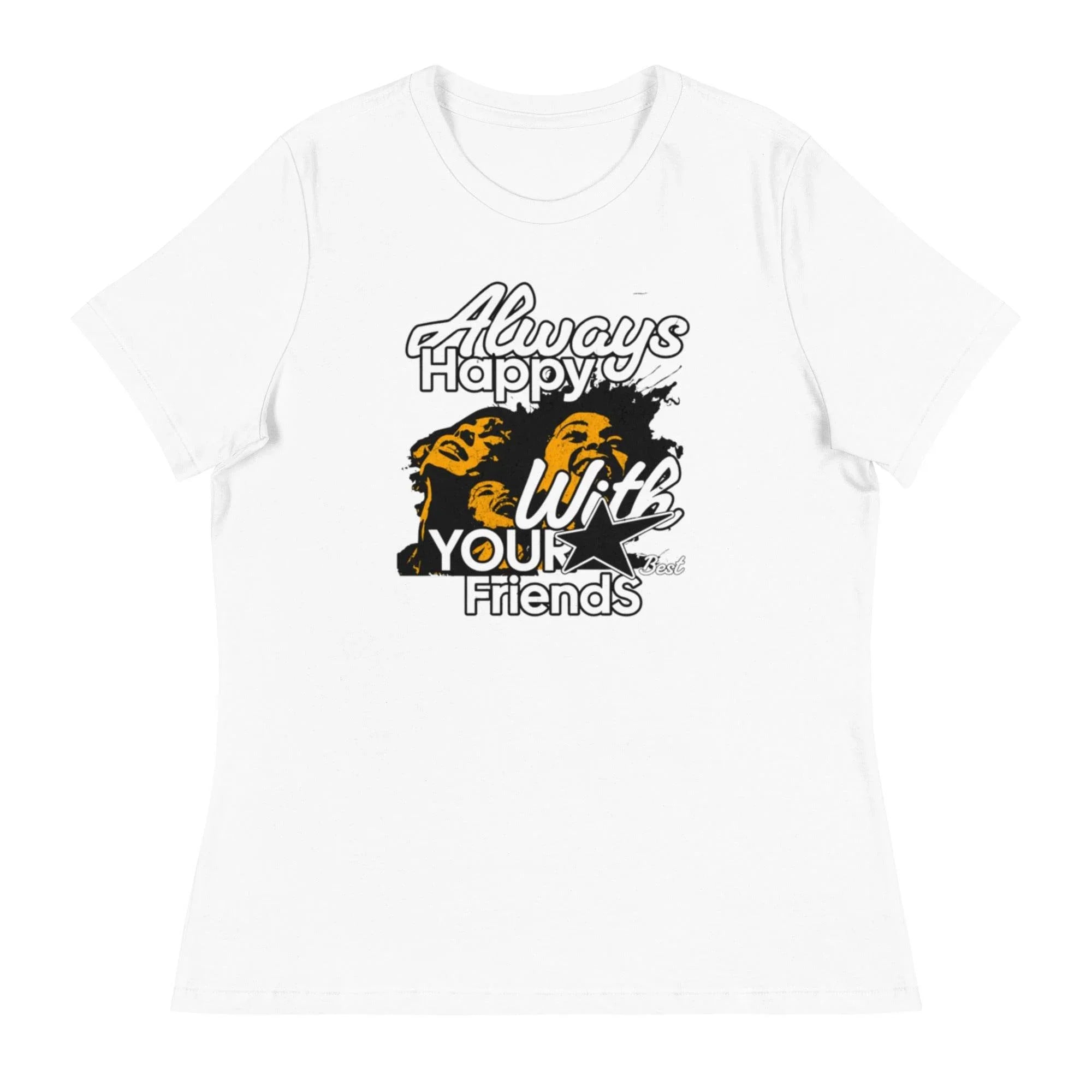 Ultimate Women's Relaxed T-Shirt - Annaise Store