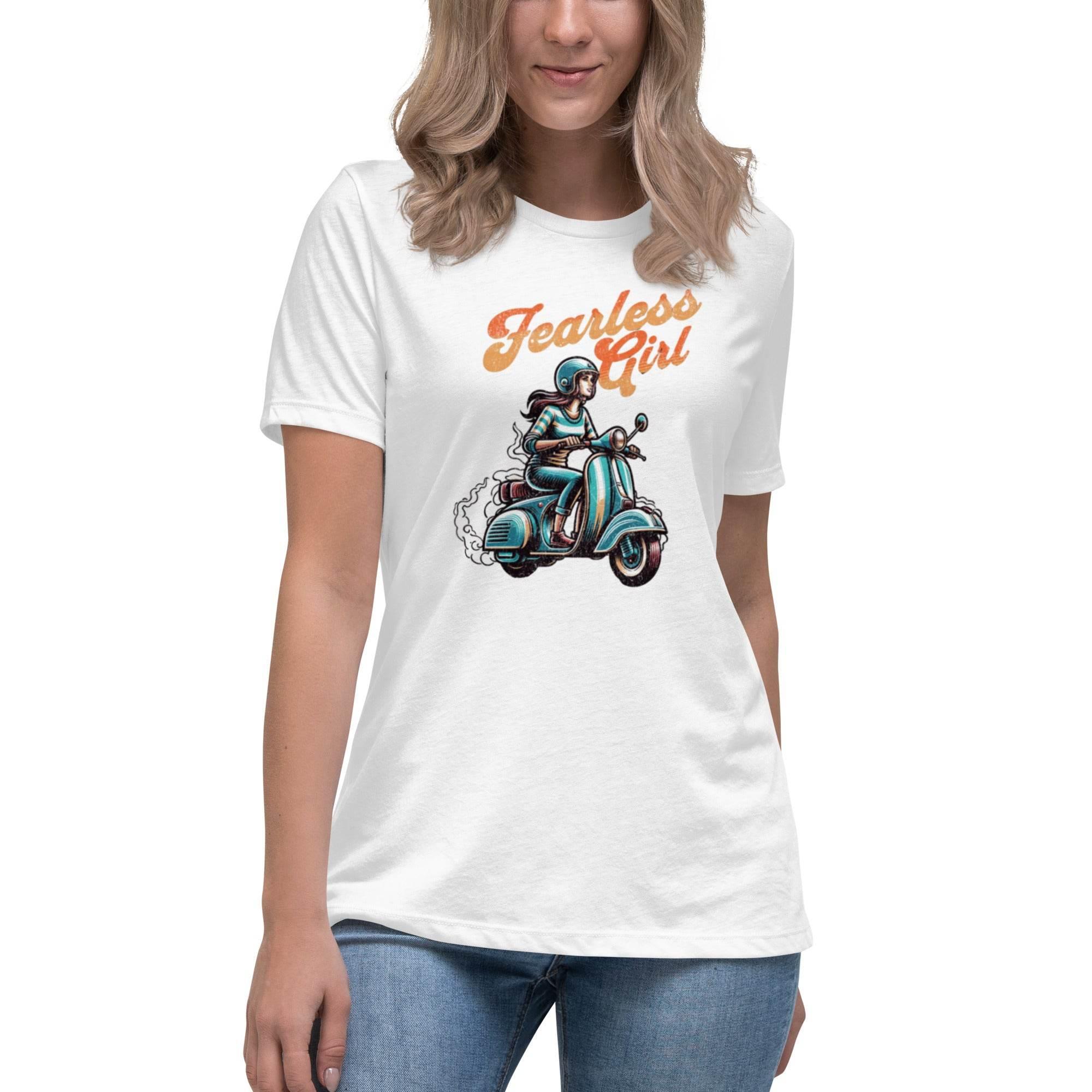 Ultimate Women's Relaxed T-Shirt - Annaise Store