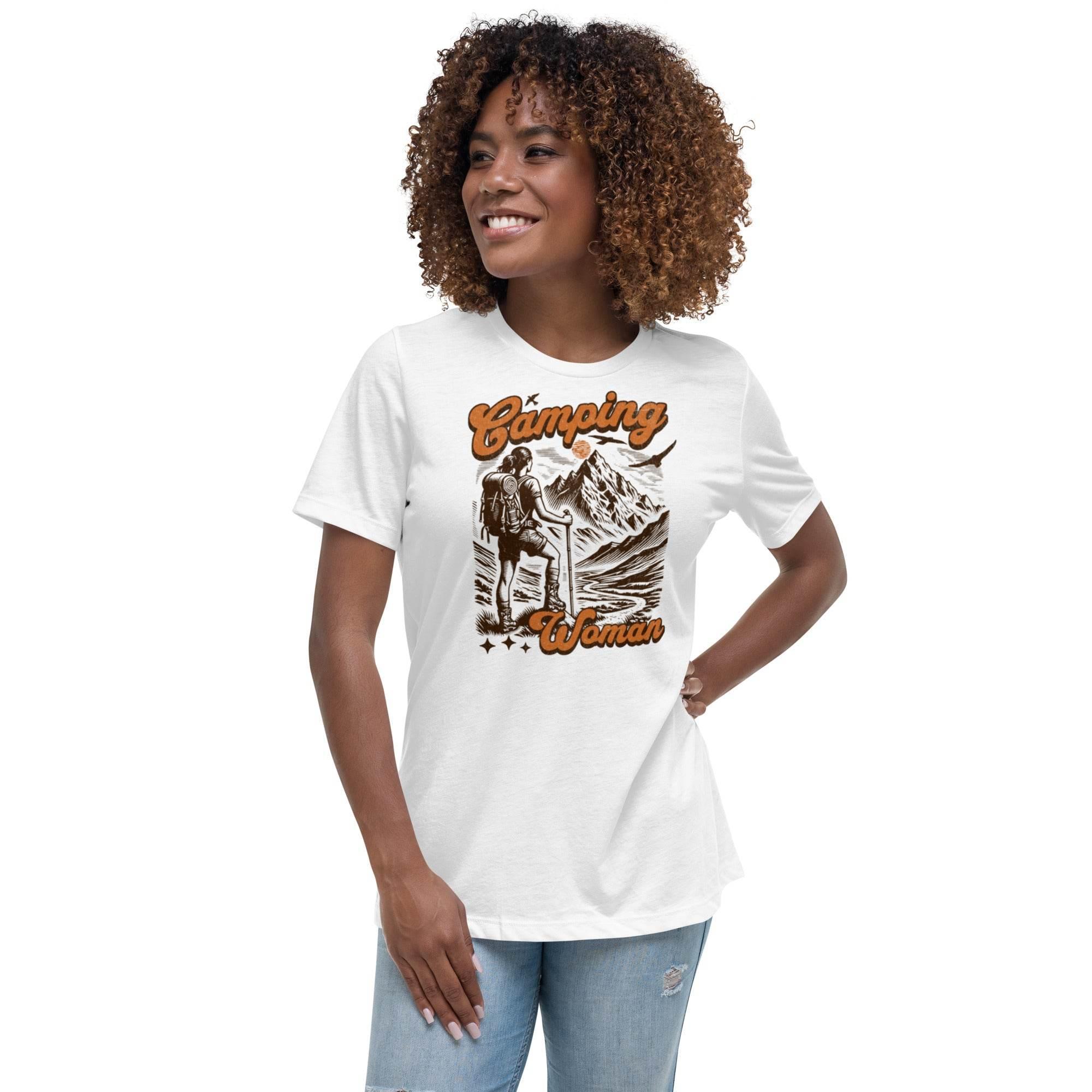 Ultimate Comfort Women's Relaxed T-Shirt - Annaise Store