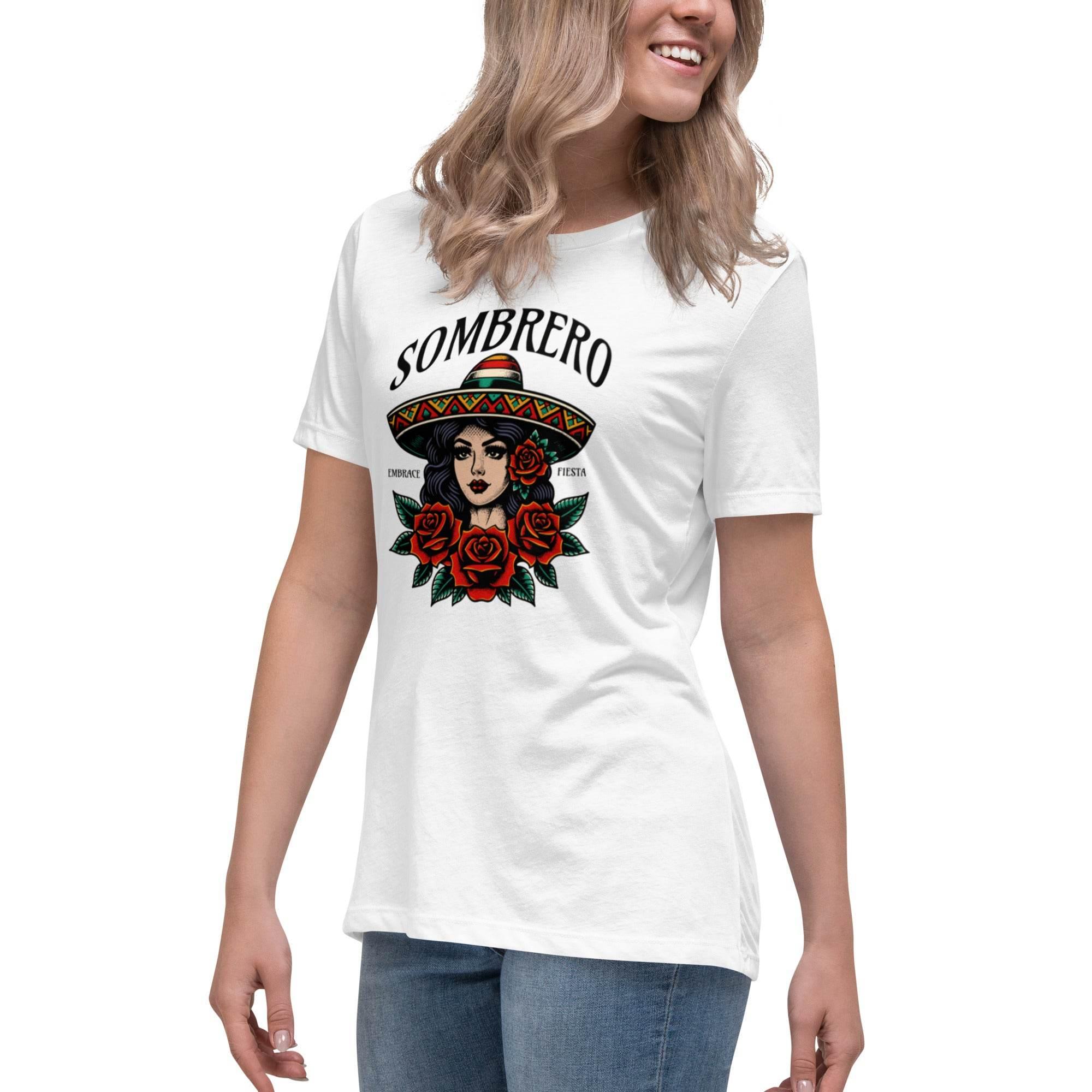 Women's Ultimate Comfort Relaxed T-Shirt - Annaise Store